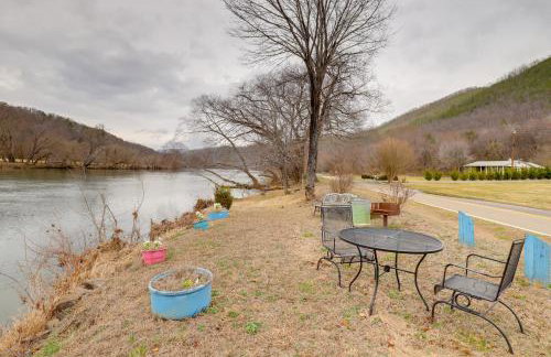 Riverside Country Cabin! Hot Springs Getaway - Foto 26