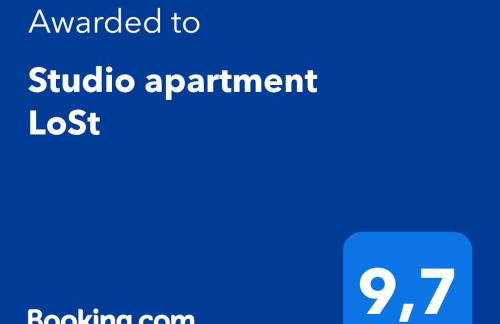 Studio apartment LoSt - Foto 25