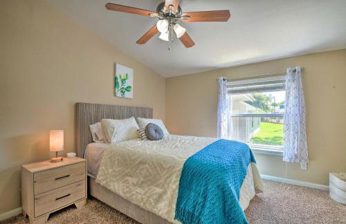 Spacious Granbury Home with Lakefront Outdoor Oasis! - Foto 20