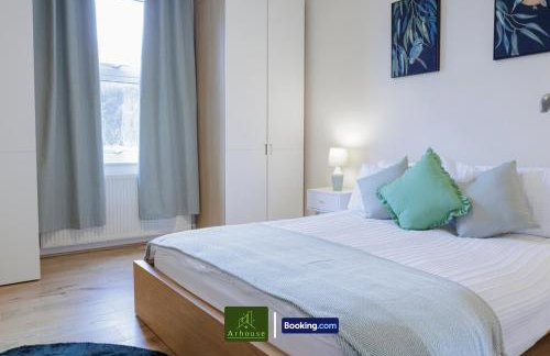 3 Bedroom Apartment By Arhouse Apartments Short Lets & Serviced Accommodation Kensal Rise With Free WiFi & Free Parking - Foto 5