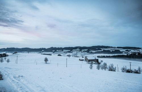 Mika Hof exklusive Apartments in Alleinlage mit Terrasse & Weitblick - Photo 14