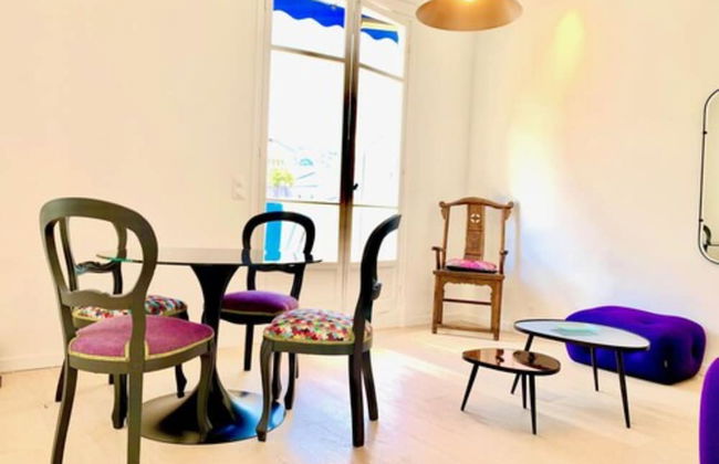 Apart Hotel Riviera - Grimaldi - Promenade des Anglais - Foto 72