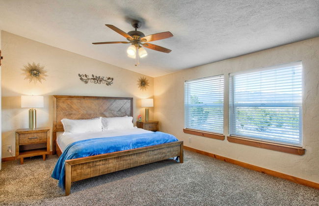 5bdcollegiate Peak Retreat Ping Pong Table - Foto 7