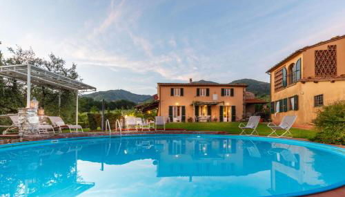 Melograno Farmhouse, ROMANTIC FARMHOUSE VILLA WITH PRIVATE INFINITY POOL AND GREAT VIEWS IN LUCCA - Photo 2, Other