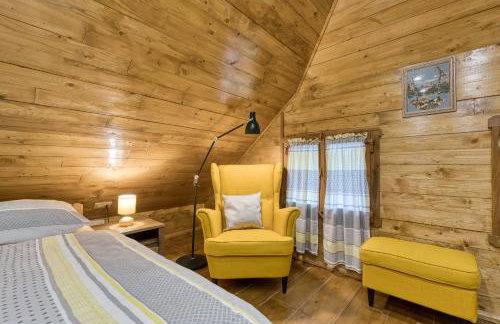 Eco House Lina With Hot Tub and Sauna - Happy Rentals - Foto 47