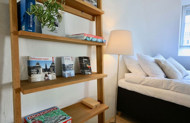 Dinesen Collection Two-Story Condos by Nyhavn Harbour - Foto 15