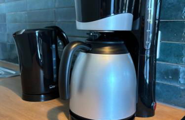 Apartment mit Parkblick - Foto 8