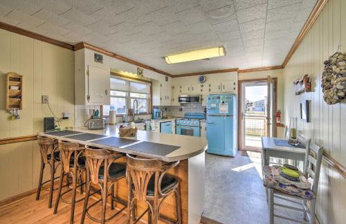 Nags Head Cottage Screened Porch, Walk to Beach! - Foto 3