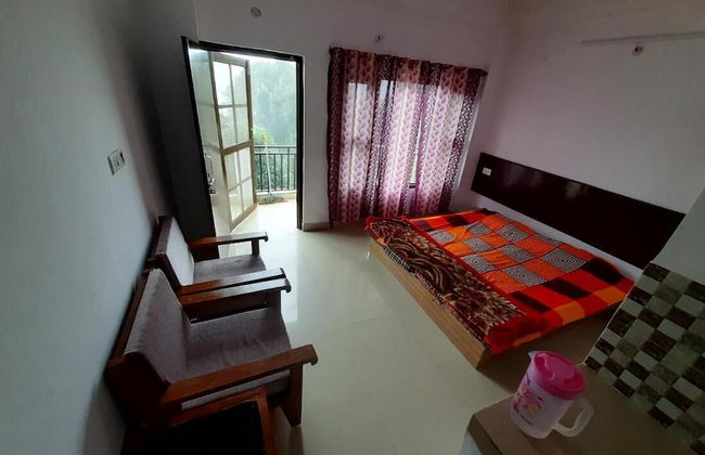 Jfr Studio Apartments Kausani - Foto 21