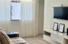 Apto charmoso, com ar, localização privilegiada - Foto 4