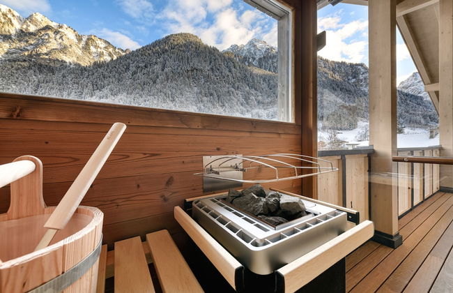 Luxus Penthouse Zentral - Foto 21