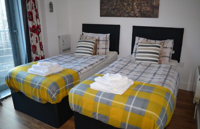 Executive Apartment Cardiff Central - Foto 15