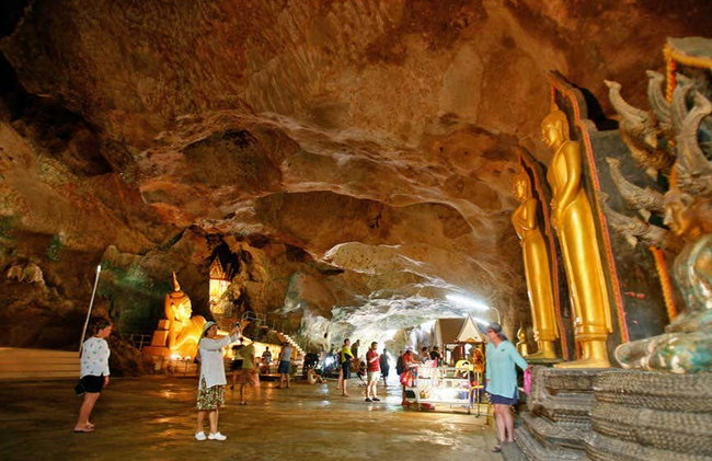 Balade en radeau en bambou sur la rivière Song Phreak - Photo 7