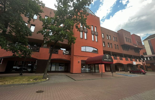 Hostel Bialoleka - Free Parking, Fast Wifi - Foto 29