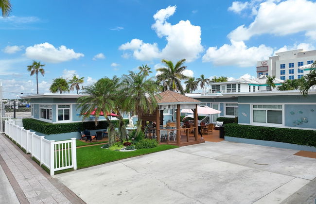 Tropic Isle Boutique Hotel - Foto 60