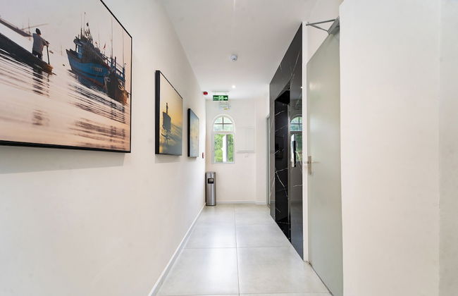 Novus Sol Hotel & Apartment Sunset Town Phu Quoc - Foto 73