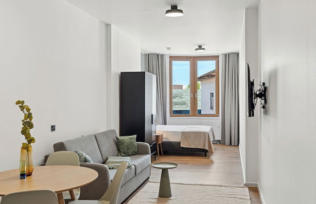 Limehome Memmingen Maximilianstraße - Foto 14