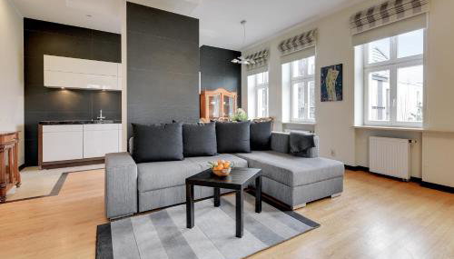 Parkowa 41 - Apartament przy plaży w Sopocie by Lion Apartments - Foto 3