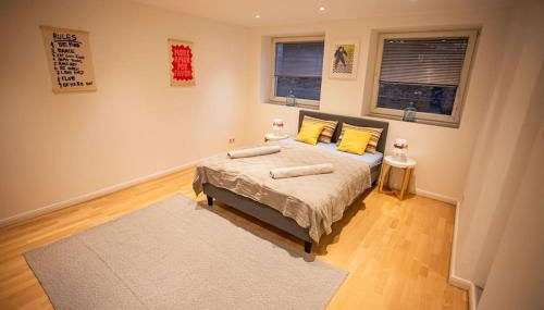 Nahe Stadt/Alster, Ruhig, Dart - Foto 4