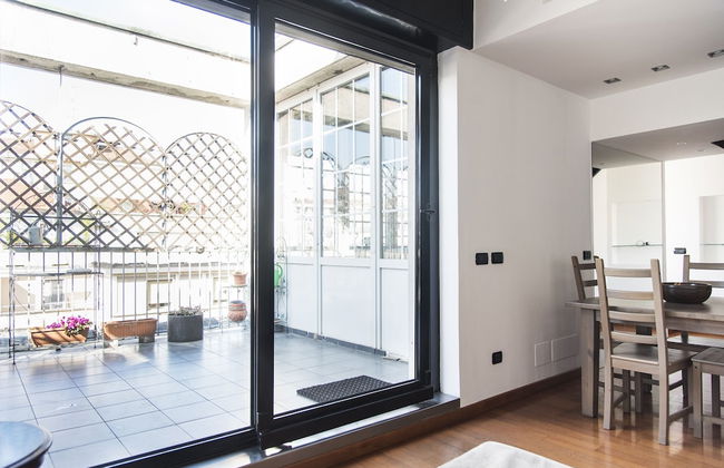 Bright Terrace Apartment in University District - Foto 38