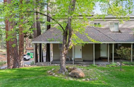 Cozy Forest Hideaway in Incline Village Private Balcony Sierra Solace by AvantStay - Foto 27