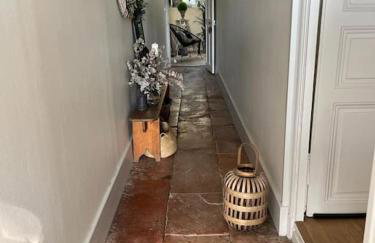 La Maison aux volets bleus 37 m3, Bords de Saône - Foto 18