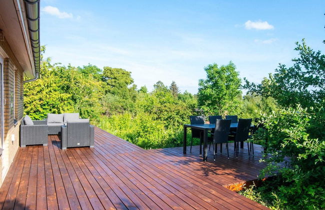 Holiday Home in RÃ¸nde - Foto 39