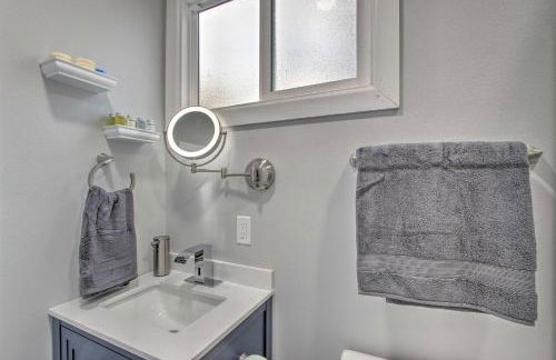 Unique Container Studio with Deck and Fire Pit! - Foto 20