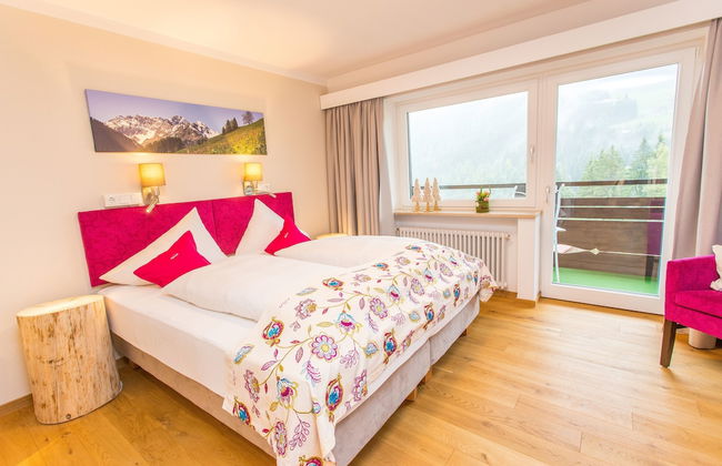 ALP-CHALET Ferienwohnungen Kleinwalsertal - Foto 8