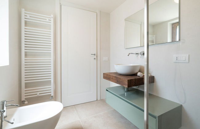 Villa L'Arco in Col with jacuzzi tub - Foto 44