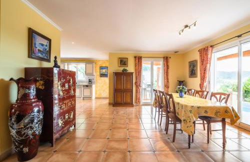 Hillside Retreat in Roquebrun - Foto 15