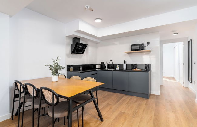 Limehome Oviedo Calle Postigo Bajo - Foto 27