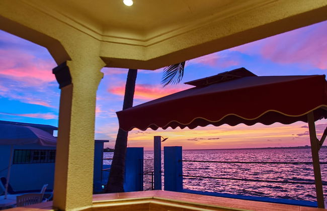 Bungalow over the sea with Pool & views - Foto 73