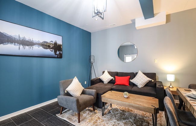 Kensington Boutique Suites - Foto 70