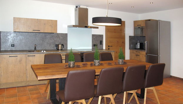 Kitchen / Dining Room