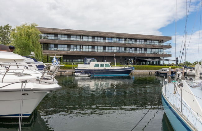 Holiday Apartment in a Prime Location on the Veerse Lake - Foto 18