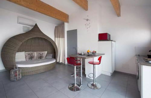 appartement vue mer el farniente - Foto 8