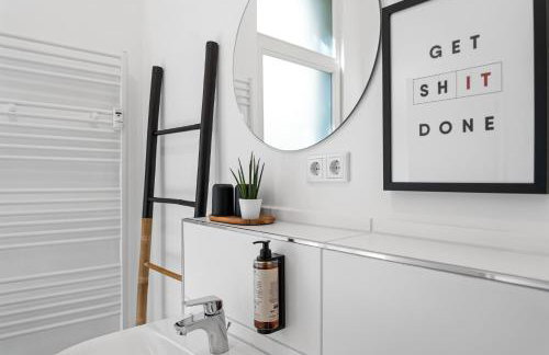 APARTVIEW Apartments Krefeld - WLAN - Zentral - ruhig - Photo 15