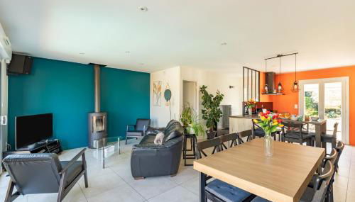 La Maison Tulipe 5 Chambres à Plaisance du Touch - Photo 3