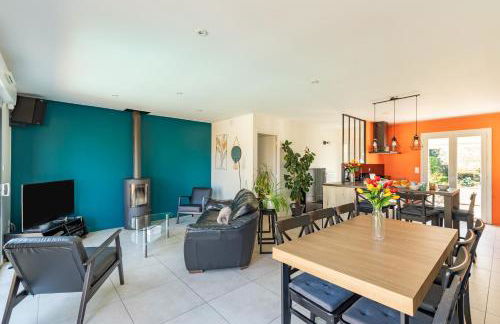 La Maison Tulipe 5 Chambres à Plaisance du Touch - Photo 3