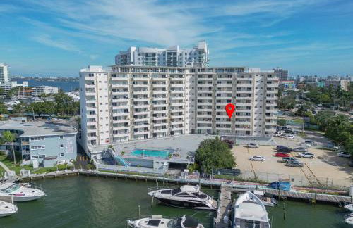 Vista Mar: Bay Views Close to Miami Attractions - Foto 62