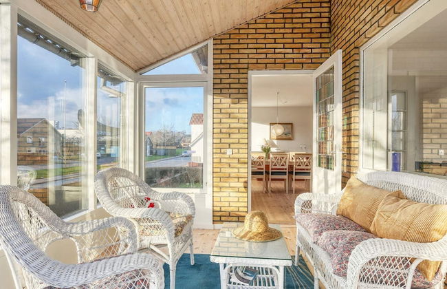 6 Person Holiday Home in Strandby - Photo 6