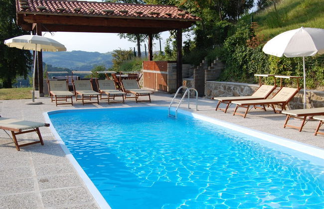 Villa Podere Quartarola - Foto 40