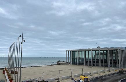 Appartement 3 Pièces Bord de mer Place du 6 Juin - Foto 5