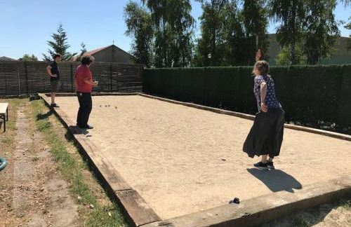 Hébergements le Camp D'auneau - Le Clos du Camp - Foto 24