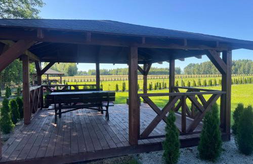 Dom wakacyjny Bliźniacza Natura nad rzeką, Makosieje - Foto 18