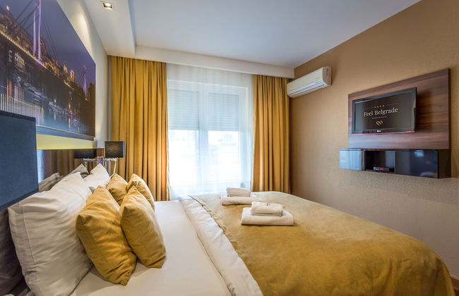 Feel Belgrade Aparthotel - Foto 15