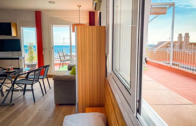 Unik Vacation Attic in Tarragona - Foto 34