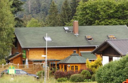 Ferienhaus-Hotel "Zur Grünen Oase" - Foto 1