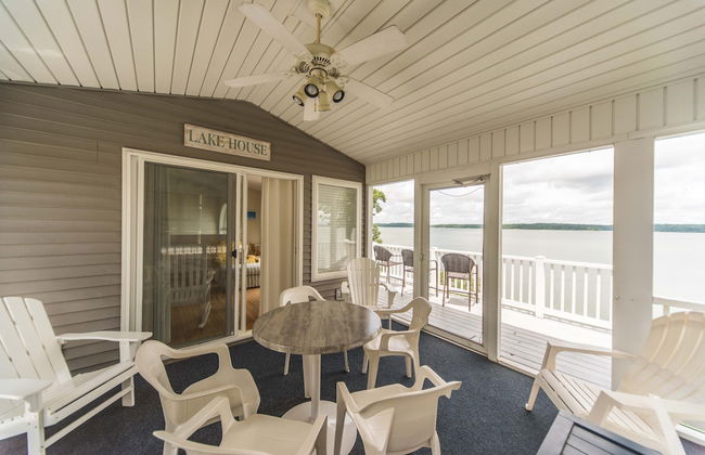 Lake-front Luxury 5bdrm on Kentucky Lake - JZ Vacation Rentals - Foto 41